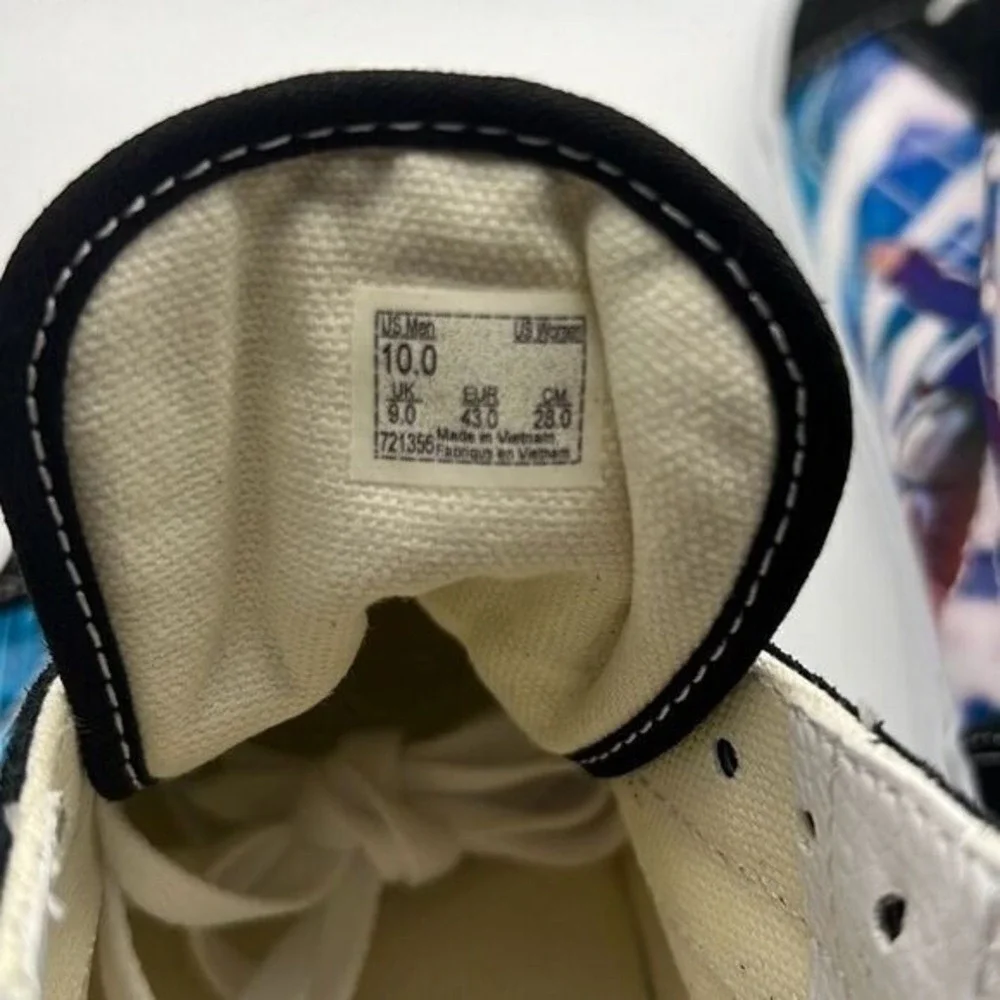 Karl Jacobs x Vans Old Skool‎ Dream SMP Skate Exclusive Shoe NWB Men 10